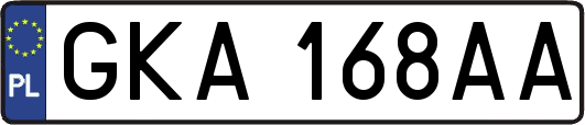 GKA168AA