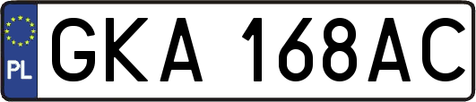 GKA168AC