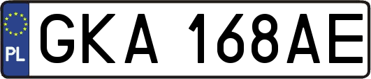 GKA168AE