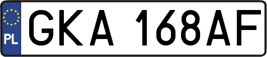 GKA168AF
