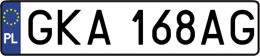GKA168AG