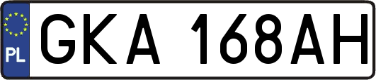 GKA168AH