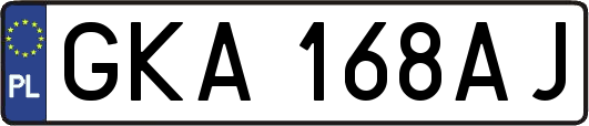 GKA168AJ