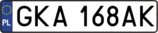 GKA168AK