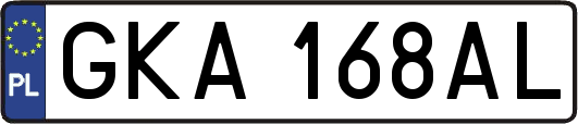 GKA168AL