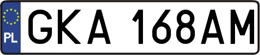 GKA168AM