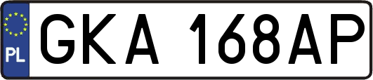 GKA168AP