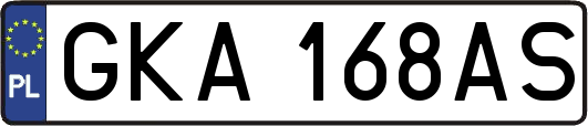 GKA168AS