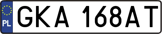 GKA168AT