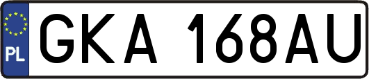 GKA168AU