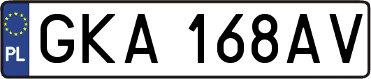 GKA168AV