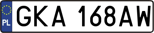GKA168AW