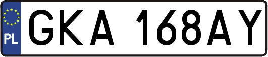 GKA168AY