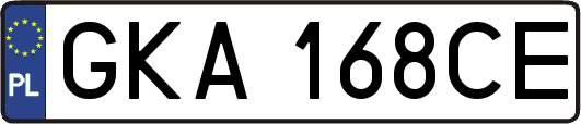 GKA168CE