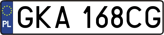 GKA168CG