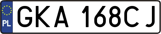 GKA168CJ