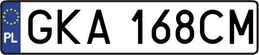 GKA168CM
