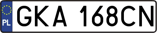 GKA168CN