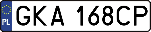 GKA168CP