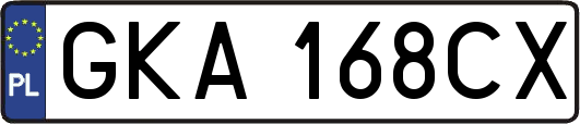 GKA168CX