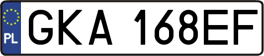 GKA168EF