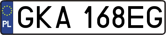 GKA168EG