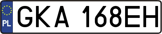 GKA168EH