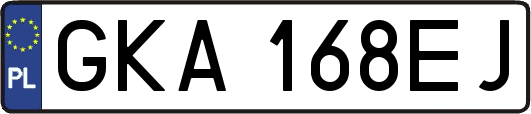 GKA168EJ