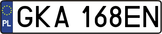 GKA168EN