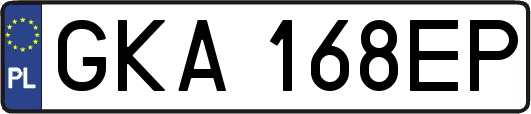 GKA168EP