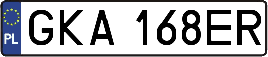 GKA168ER