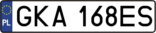 GKA168ES