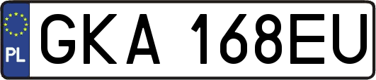 GKA168EU
