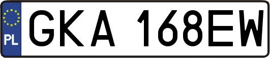 GKA168EW