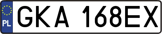 GKA168EX