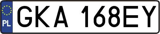 GKA168EY
