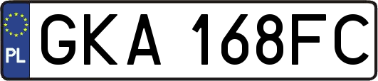 GKA168FC
