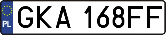 GKA168FF