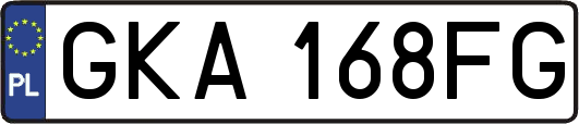 GKA168FG