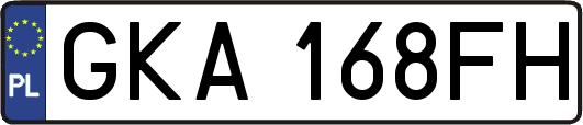 GKA168FH