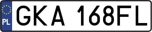 GKA168FL