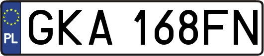 GKA168FN