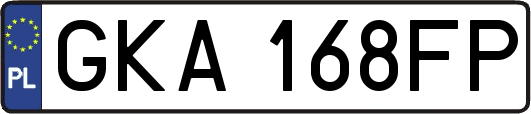 GKA168FP