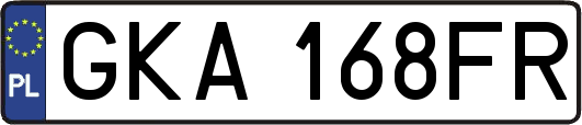 GKA168FR