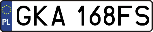 GKA168FS