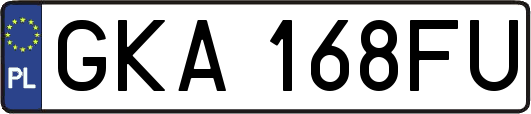 GKA168FU
