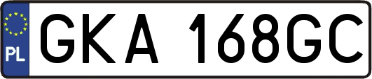GKA168GC