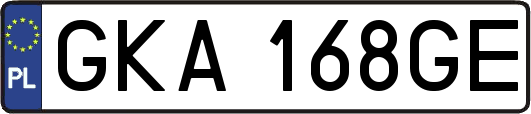 GKA168GE