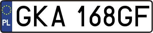 GKA168GF