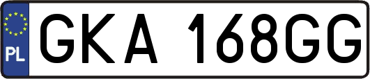 GKA168GG